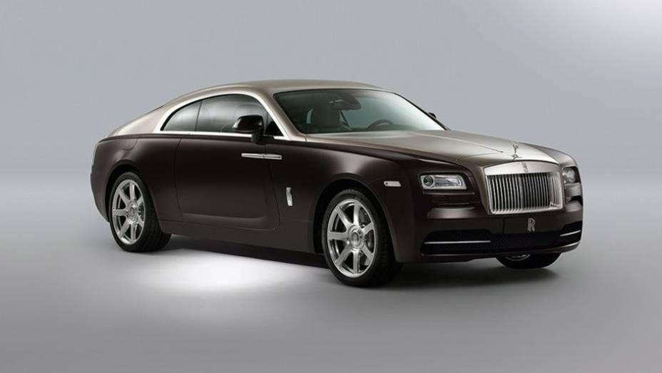 A Rolls-Royce criou um grande mistério em torno de sua principal atração para o Salão de Genebra deste ano, o Wraith - um Ghost Coupé | <a href="%20https://quatrorodas.abril.com.br/saloes/genebra/2013/rolls-royce-wraith-734658.shtml" rel="migration">Leia mais</a>