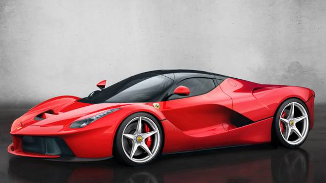 Ferrari LaFerrari é a sucessora da Enzo | <a href="https://quatrorodas.abril.com.br/saloes/genebra/2013/ferrari-revela-laferrari-735265.shtml" rel="migration">Leia mais</a>