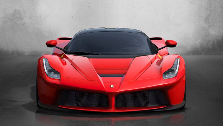 Novidade será exposta no Salão de Genebra | <a href="https://quatrorodas.abril.com.br/saloes/genebra/2013/ferrari-revela-laferrari-735265.shtml" rel="migration">Leia mais</a>