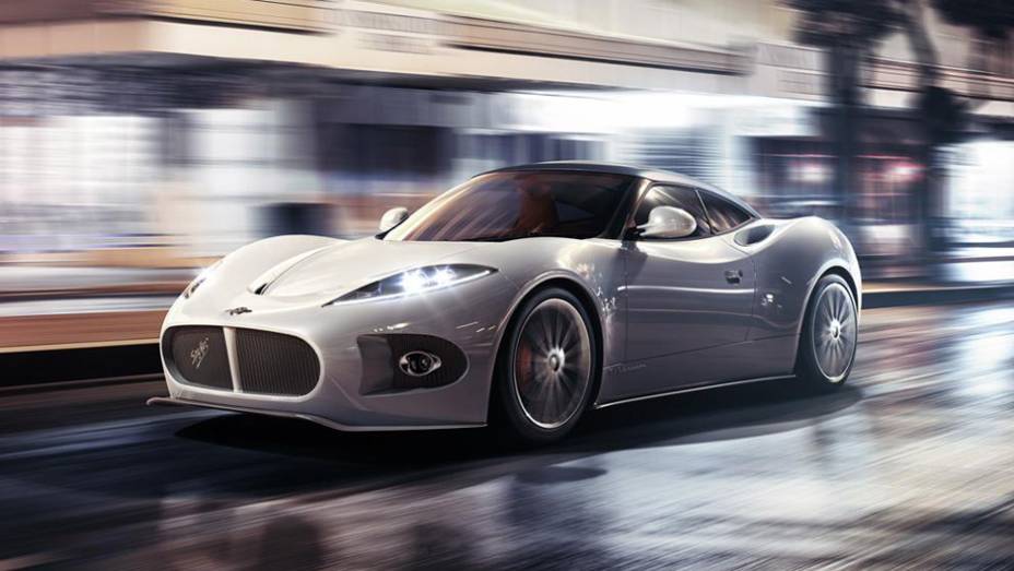 Nas palavras da fabricante, é uma combinação rara de tradição, design, desempenho e exclusividade | <a href="%20https://quatrorodas.abril.com.br/saloes/genebra/2013/spyker-b6-venator-concept-735300.shtml" rel="migration">Leia mais</a>