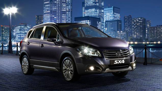 A Suzuki promove em Genebra o lançamento da nova geração do SX4 | <a href="https://quatrorodas.abril.com.br/saloes/genebra/2013/suzuki-sx4-735279.shtml" rel="migration">Leia mais</a> A Suzuki promove em Genebra o lançamento da nova geração do SX4 | <a href="https://quatrorodas.abril.com.br/saloes/genebra/2013/suzuki-sx4-735279.shtml" rel="migration">Leia mais</a>