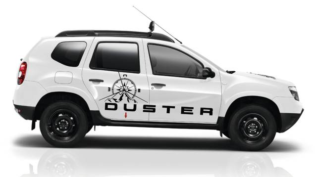 Um nada discreto adesivo foi colado nas laterais do Duster... | <a href="https://quatrorodas.abril.com.br/noticias/fabricantes/dacia-lanca-duster-adventure-europa-735563.shtml" rel="migration">Leia mais</a> Um nada discreto adesivo foi colado nas laterais do Duster... | <a href="https://quatrorodas.abril.com.br/noticias/fabricantes/dacia-lanca-duster-adventure-europa-735563.shtml" rel="migration">Leia mais</a>