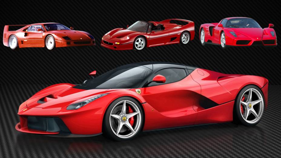 A LaFerrari dá continuidade à tradicional linhagem de superesportivos produzidos em séries limitadas da Ferrari. Conheça mais sobre seus antepassados e concorrentes | <a href="%20https://quatrorodas.abril.com.br/reportagens/geral/laferrari-novo-suprassumo-fe" rel="migration"></a>