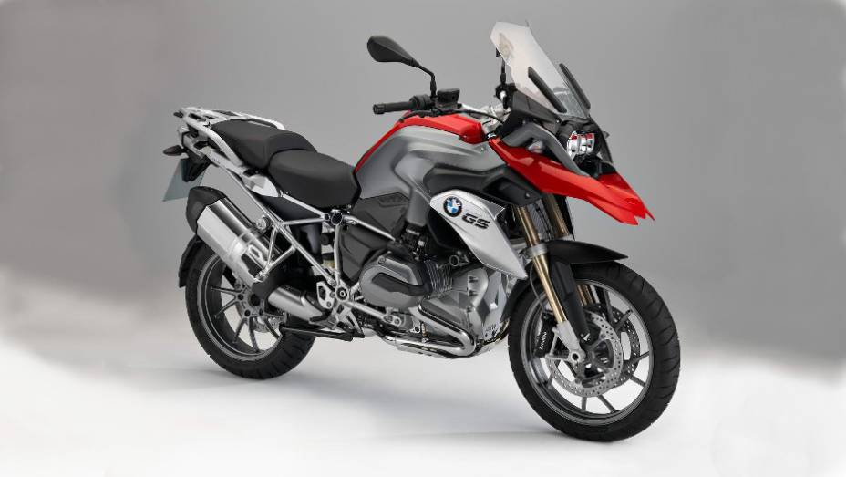 Nova BMW R 1200 GS chega ao Brasil por R$ 73.400 | <a href="https://quatrorodas.abril.com.br/moto/noticias/nova-bmw-r-1200-gs-chega-r-73-400-738866.shtmll" rel="migration">Leia mais</a>