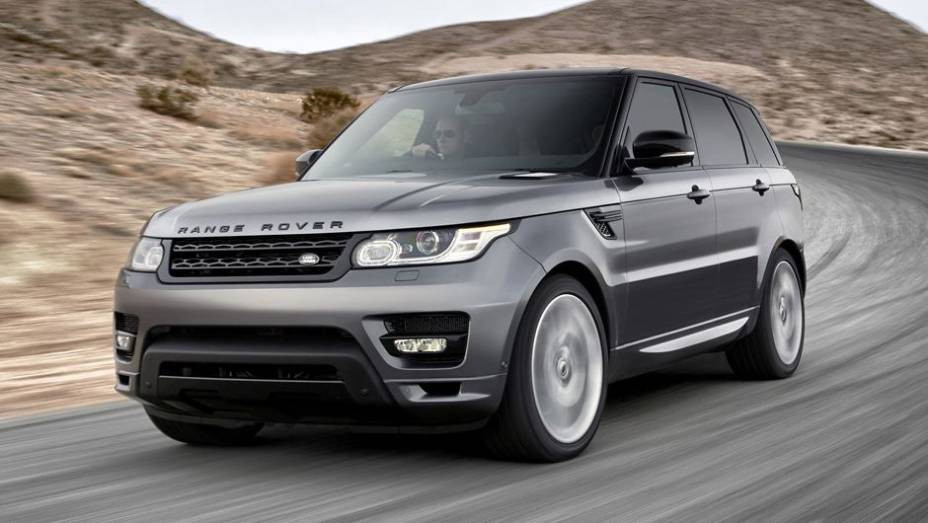 Um dos lançamentos mais aguardados deste Salão de Nova Iorque é o Range Rover Sport 2014 | <a href="%20https://quatrorodas.abril.com.br/saloes/new-york/2013/land-rover-range-rover-sport-737167.shtml" rel="migration">Leia mais</a>