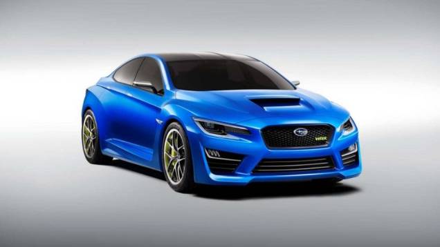 A Subaru havia prometido o lançamento de um carro-conceito de performance para o Salão de Nova Iorque... | <a href="%20https://quatrorodas.abril.com.br/saloes/new-york/2013//subaru-wrx-concept-737153.shtml" rel="migration">Leia mais</a>