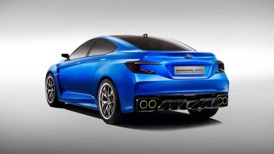 E as especulações, que indicavam o WRX concept como sendo o modelo em questão, acabaram se confirmando | <a href="%20https://quatrorodas.abril.com.br/saloes/new-york/2013//subaru-wrx-concept-737153.shtml" rel="migration">Leia mais</a>