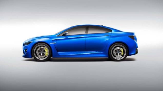 Com design que se assemelha a um coupé de quatro portas, o conceito tem linhas bastante agressivas | <a href="%20https://quatrorodas.abril.com.br/saloes/new-york/2013//subaru-wrx-concept-737153.shtml" rel="migration">Leia mais</a> Com design que se assemelha a um coupé de quatro portas, o conceito tem linhas bastante agressivas | <a href="%20https://quatrorodas.abril.com.br/saloes/new-york/2013//subaru-wrx-concept-737153.shtml" rel="migration">Leia mais</a>
