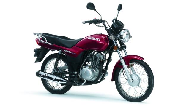 Suzuki do Brasil lança GS120 para uso urbano | <a href="https://quatrorodas.abril.com.br/moto/noticias/suzuki-brasil-lanca-gs120-uso-urbano-737558.shtml" rel="migration">Leia mais</a>