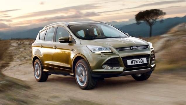 5º - Ford Kuga/Escape - Unidades vendidas mundialmente em 2012: 403.481 - Unidades vendidas no Brasil em 2012: 2 | <a href="%20https://quatrorodas.abril.com.br/noticias/mercado/honda-cr-v-suv-mais-vendido-mundo-2012-737748.shtml" rel="migration">Leia mais</a>