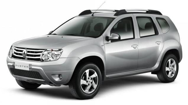 8º - Dacia/Renault Duster - Unidades vendidas mundialmente em 2012: 295.096 - Unidades vendidas no Brasil em 2012: 46.893 | <a href="%20http://quatrorodas.abril.com.br/noticias/mercado/honda-cr-v-suv-mais-vendido-mundo-2012-737748.shtml" rel="migration">Leia mais</a>