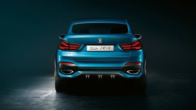 Nenhuma informação técnica foi revelada pela BMW | <a href="https://quatrorodas.abril.com.br/saloes/xangai/2013/bmw-x4-concept-738669.shtml" rel="migration">Leia mais</a>