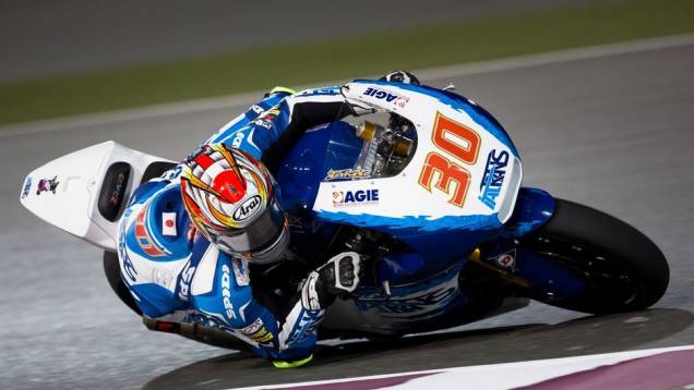 Na Moto2, o japonês Takaaki Nakagami (Italtrans Racing Team) liderou a tabela de tempos | <a href="https://quatrorodas.abril.com.br/moto/noticias/motogp-marquez-lidera-sexta-feira-737951.shtml" rel="migration">Leia mais</a> Na Moto2, o japonês Takaaki Nakagami (Italtrans Racing Team) liderou a tabela de tempos | <a href="https://quatrorodas.abril.com.br/moto/noticias/motogp-marquez-lidera-sexta-feira-737951.shtml" rel="migration">Leia mais</a>