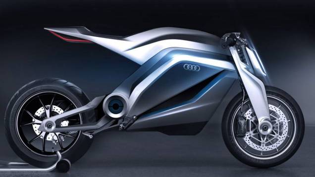 Conheça a Audi Motorrad Concept | <a href="https://quatrorodas.abril.com.br/moto/noticias/conheca-audi-motorrad-concept-738131.shtml" rel="migration">Leia mais</a>