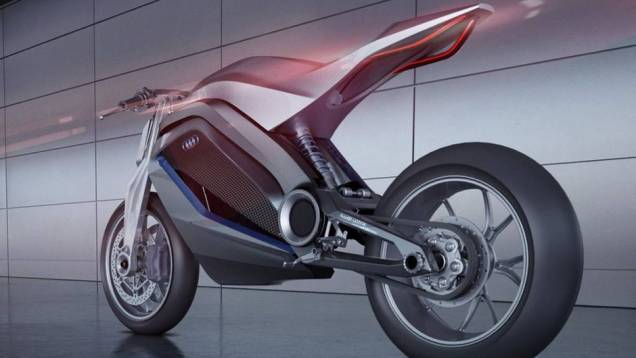 Audi Motorrad Concept apresenta visual bastante futurista | <a href="https://quatrorodas.abril.com.br/moto/noticias/conheca-audi-motorrad-concept-738131.shtml" rel="migration">Leia mais</a>