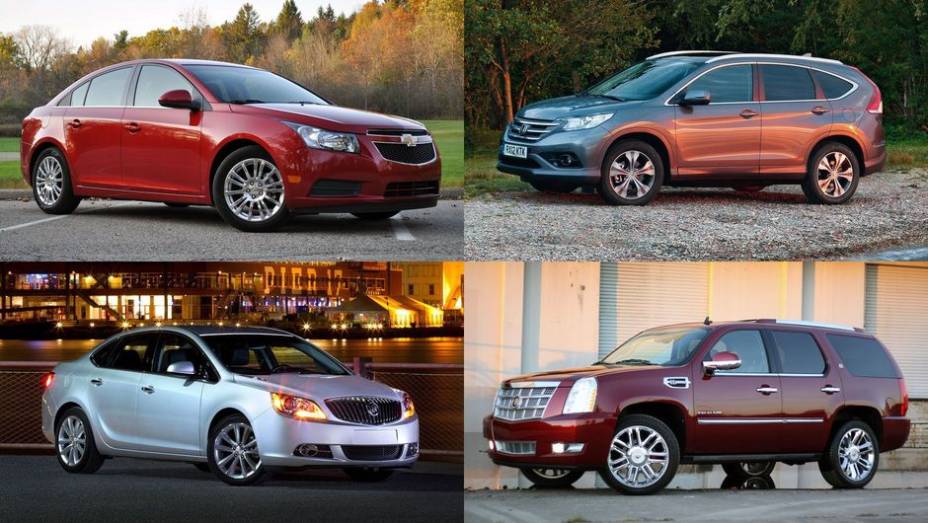 O site US News and World Report divulgou os vencedores do prêmio Best Cars for Families 2013. Saiba quais são e confira os preços deles nos EUA e no Brasil | <a href="%20https://quatrorodas.abril.com.br/noticias/mercado/gm-domina-premio-best-cars-for-familie" rel="migration"></a>