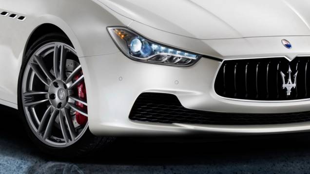 Maserati Ghibli | <a href="https://quatrorodas.abril.com.br/saloes/xangai/2013/maserati-ghibli-738641.shtml" rel="migration">Leia mais</a>