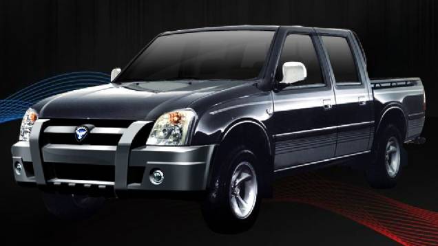 Ppoggugi III (baseado no Shuguang pick-up) | <a href="https://quatrorodas.abril.com.br/reportagens/geral/pyeonghwa-motors-montadora-norte-coreana-738234.shtml" rel="migration">Leia mais</a>