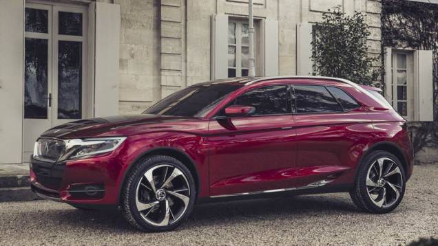 Novidade será exibida no Salão de Xangai | <a href="https://quatrorodas.abril.com.br/saloes/xangai/2013/citroen-ds-wild-rubis-738701.shtml" rel="migration">Leia mais</a>