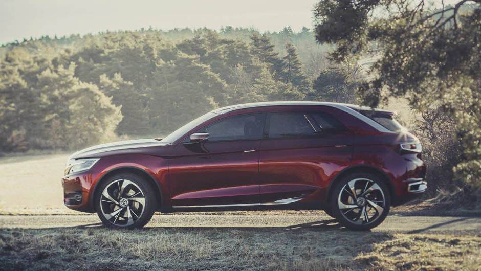 Design moderno est&aacute; em sintonia com outros modelos da marca | <a href="https://quatrorodas.abril.com.br/saloes/xangai/2013/citroen-ds-wild-rubis-738701.shtml" rel="migration">Leia mais</a>