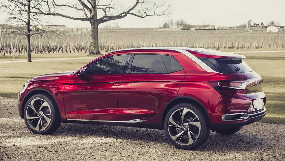 Na dianteira, o destaque vai para os far&oacute;is inteiramente de Led | <a href="https://quatrorodas.abril.com.br/saloes/xangai/2013/citroen-ds-wild-rubis-738701.shtml" rel="migration">Leia mais</a>