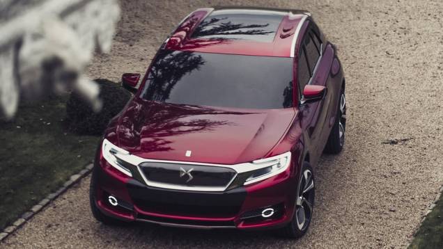 Montadora afirma que o conceito antecipa o futuro SUV da linha DS | <a href="https://quatrorodas.abril.com.br/saloes/xangai/2013/citroen-ds-wild-rubis-738701.shtml" rel="migration">Leia mais</a>