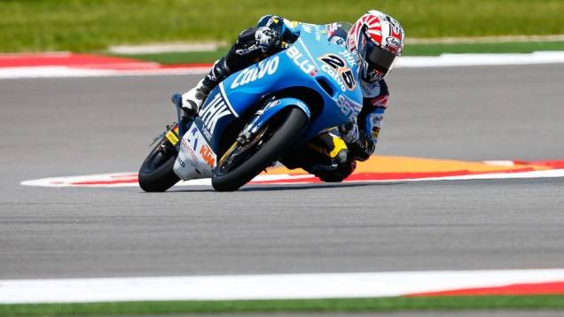 O GP das Américas acontece no circuito de Austin, Texas (EUA) | <a href="https://quatrorodas.abril.com.br/moto/noticias/motogp-marquez-domina-treinos-eua-739126.shtml" rel="migration">Leia mais</a>