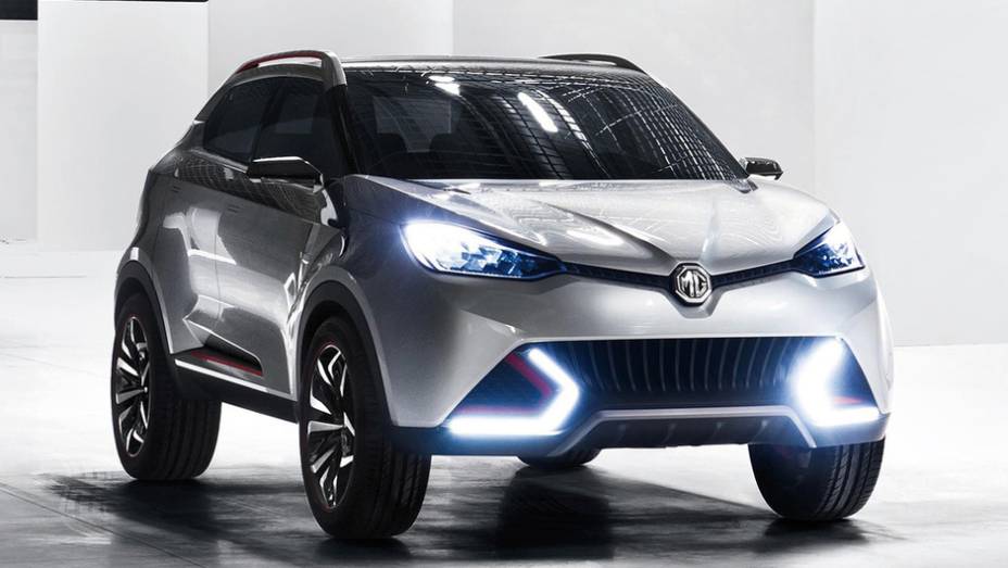 A MG marca presença neste Salão de Xangai com o CS concept | <a href="https://quatrorodas.abril.com.br/saloes/xangai/2013/mg-cs-concept-738680.shtml" rel="migration">Leia mais</a>