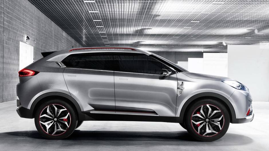 Pr&eacute;via de um novo crossover da MG, o CS concept mant&eacute;m as caracter&iacute;sticas de design j&aacute; vistas no restante da gama da montadora | <a href="%20https://quatrorodas.abril.com.br/saloes/xangai/2013/mg-cs-concept-738680.shtml" rel="migration">Leia mais</a>