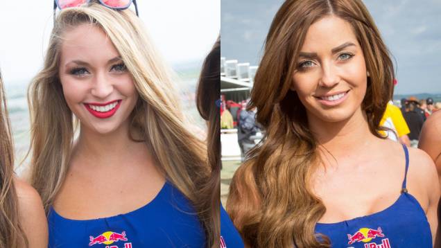 Veja as belas garotas que marcaram presença no GP das Américas e saiba como foi a corrida! | <a href="https://quatrorodas.abril.com.br/moto/noticias/motogp-marc-marquez-vence-gp-americas-739261.shtml" rel="migration">Leia mais</a>