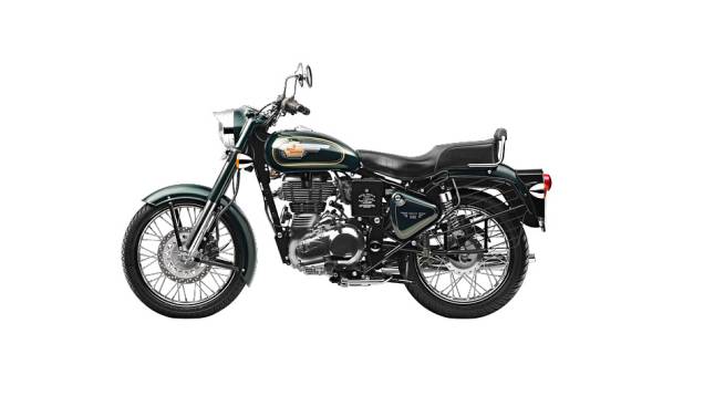 Uma motocicleta retro aperfeiçoada e completa | <a href="https://quatrorodas.abril.com.br/moto/noticias/royal-enfield-lanca-bullet-500-2013-739487.shtml" rel="migration">Leia mais</a> Uma motocicleta retro aperfeiçoada e completa | <a href="https://quatrorodas.abril.com.br/moto/noticias/royal-enfield-lanca-bullet-500-2013-739487.shtml" rel="migration">Leia mais</a>