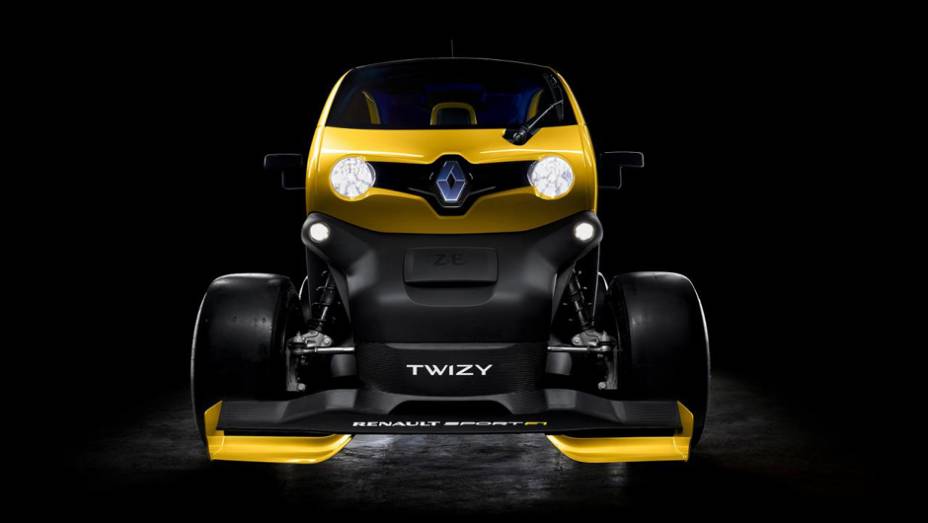 Aparentemente saído de um filme de ficção científica, ele é inspirado nos carros da Fórmula 1 | <a href="https://quatrorodas.abril.com.br/noticias/sustentabilidade/renault-mostra-twizy-sport-f1-739695.shtml" rel="migration">Leia mais</a>