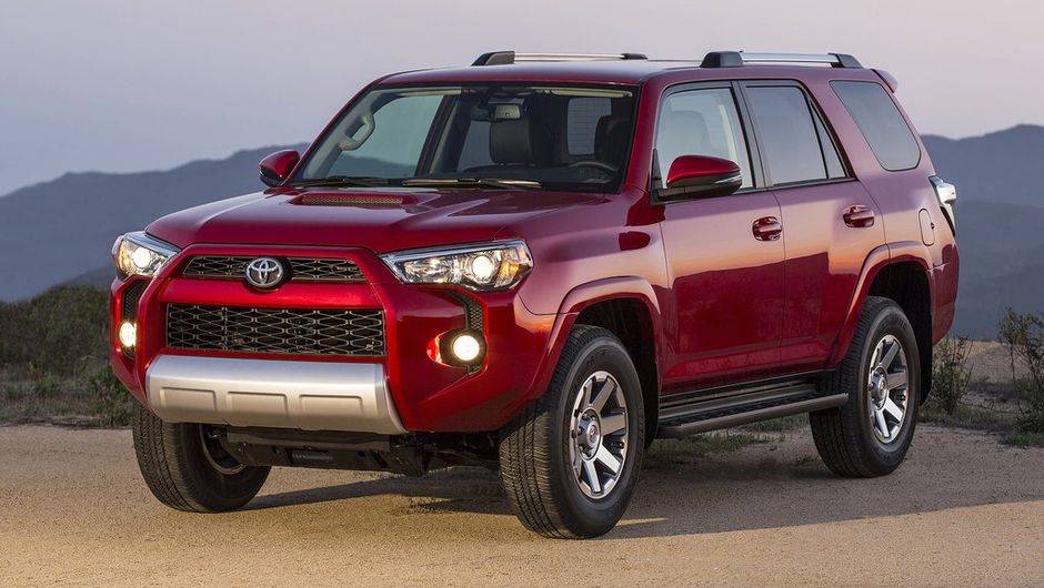 A Toyota aproveitou o Stagecoach Music Festival, realizado na Calif&oacute;rnia (Estados Unidos), para introduzir o modelo 2014 do SUV 4Runner | <a href="%20https://quatrorodas.abril.com.br/noticias/fabricantes/toyota-revela-novo-4runner-739940.shtml" rel="migration">Leia mais</a>