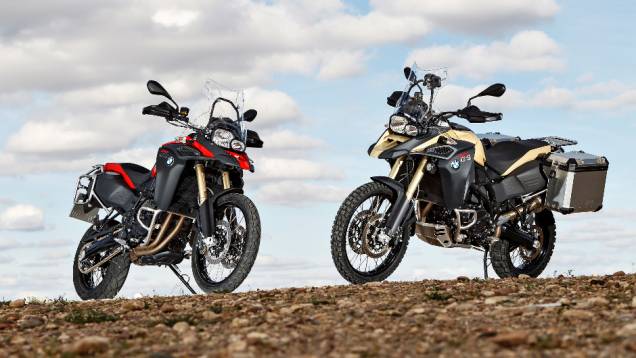 Seu torque máximo é de 8,46 kgf.m a 5.750 rpm | <a href="https://quatrorodas.abril.com.br/moto/noticias/bmw-lanca-nova-f-800-gs-adventure-740324.shtml" rel="migration">Leia mais</a>