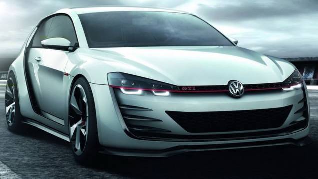 A VW revelou o Golf Design Vision GTI concept no Worthersee | <a href="http://quatrorodas.abril.com.br/noticias/fabricantes/vw-prepara-golf-design-vision-gti-concept-740746.shtml" rel="migration">Leia mais</a>