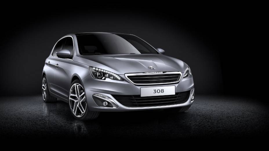 A Peugeot revelou, nesta segunda-feira (13), a nova geração do 308 | <a href="http://quatrorodas.abril.com.br/noticias/fabricantes/peugeot-apresenta-proxima-geracao-308-741173.shtml" rel="migration">Leia mais</a>