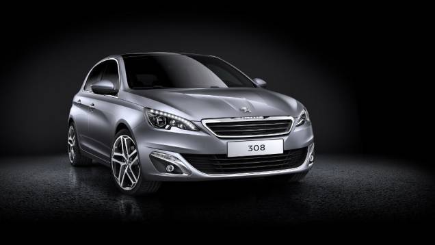 A Peugeot revelou, nesta segunda-feira (13), a nova geração do 308 | <a href="https://quatrorodas.abril.com.br/noticias/fabricantes/peugeot-apresenta-proxima-geracao-308-741173.shtml" rel="migration">Leia mais</a>