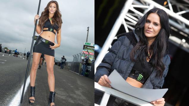 Veja as belas garotas que marcaram presença no GP da França e saiba como foi a corrida! | <a href="%20https://quatrorodas.abril.com.br/moto/galerias/competicoes/motogp-franca-corrida-741798.shtml" rel="migration">Leia mais</a>