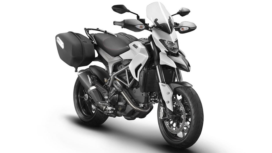 Ducati Hyperstrada 2013