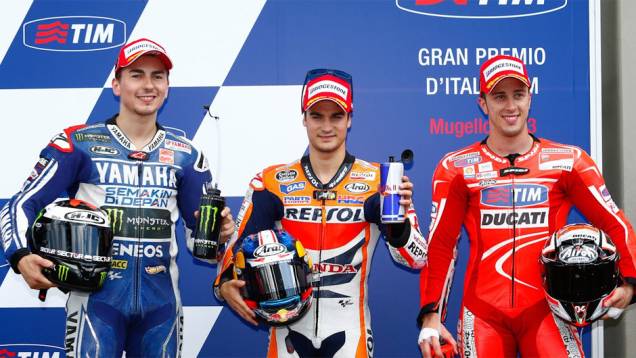 Grande Prêmio da Itália acontece neste domingo | <a href="https://quatrorodas.abril.com.br/moto/noticias/motogp-pedrosa-garante-pole-mugello-742928.shtml" rel="migration">Leia mais</a>