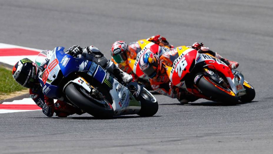 Jorge Lorenzo venceu o GP da Itália em Mugello | <a href="https://quatrorodas.abril.com.br/moto/noticias/motogp-lorenzo-vence-prova-mugello-742903.shtml" rel="migration">Leia mais</a>