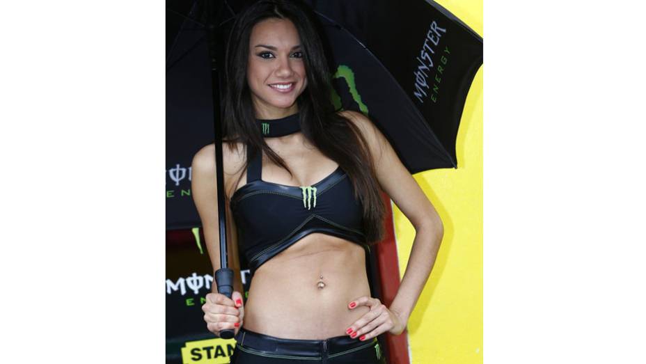 Veja as belas garotas que marcaram presença no GP da Itália e saiba como foi a corrida! | <a href="%20https://quatrorodas.abril.com.br/moto/galerias/competicoes/motogp-italia-corrida-742934.shtml" rel="migration">Leia mais</a>