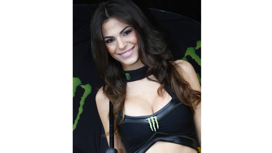 Veja as belas garotas que marcaram presença no GP da Itália e saiba como foi a corrida! | <a href="%20https://quatrorodas.abril.com.br/moto/galerias/competicoes/motogp-italia-corrida-742934.shtml" rel="migration">Leia mais</a>