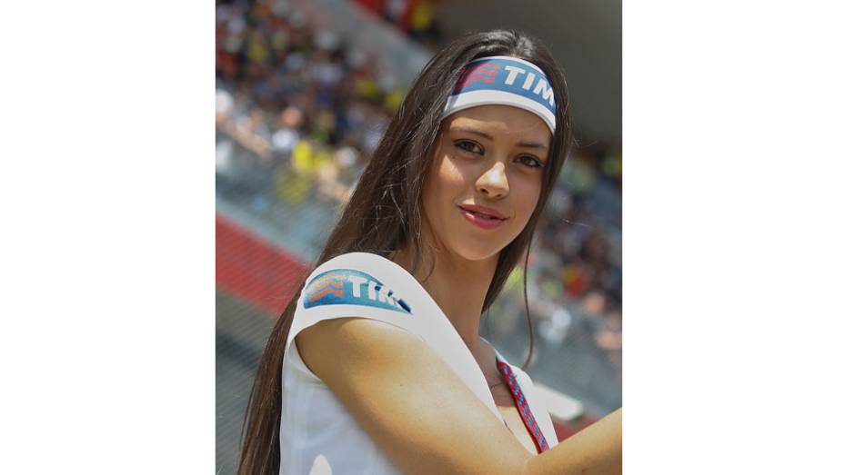 Veja as belas garotas que marcaram presença no GP da Itália e saiba como foi a corrida! | <a href="%20https://quatrorodas.abril.com.br/moto/galerias/competicoes/motogp-italia-corrida-742934.shtml" rel="migration">Leia mais</a>