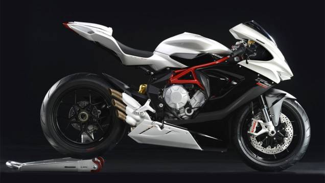 Motocicleta custará R$ 56 mil | <a href="https://quatrorodas.abril.com.br/moto/noticias/mv-agusta-f3-800-chega-r-56-mil-792913.shtml" rel="migration">Leia mais</a>