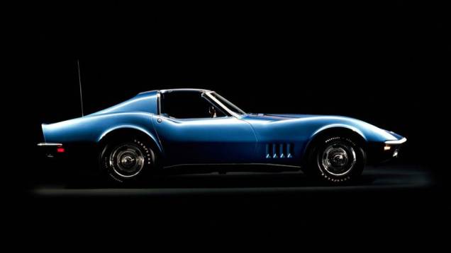Chevrolet Corvette Stingray 1968 | <a href="https://quatrorodas.abril.com.br/noticias/classicos/gm-celebra-60-anos-corvette-745457.shtml" rel="migration">Leia mais</a> Chevrolet Corvette Stingray 1968 | <a href="https://quatrorodas.abril.com.br/noticias/classicos/gm-celebra-60-anos-corvette-745457.shtml" rel="migration">Leia mais</a>