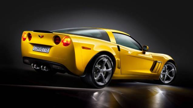 Chevrolet Corvette Grand Sport 2011 | <a href="https://quatrorodas.abril.com.br/noticias/classicos/gm-celebra-60-anos-corvette-745457.shtml" rel="migration">Leia mais</a>