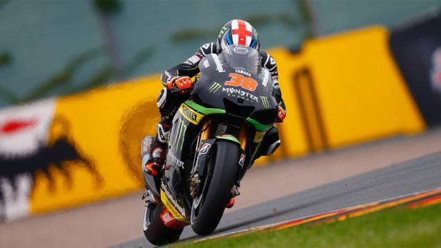 Bradley Smith (Monster Yamaha Tech 3) largará na sétima posição | <a href="https://quatrorodas.abril.com.br/moto/noticias/motogp-marquez-conquista-pole-alemanha-746854.shtml" rel="migration">Leia mais</a>