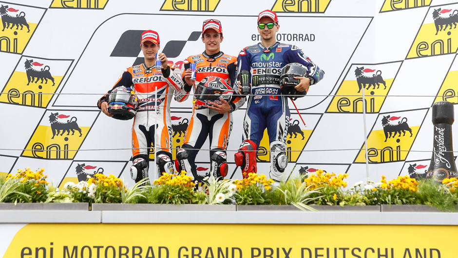 MotoGP Alemanha – Corrida