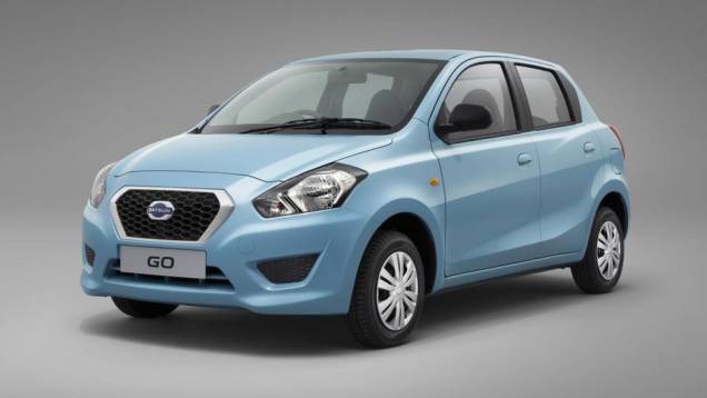 A Datsun está, oficialmente, de volta ao mercado global | <a href="https://quatrorodas.abril.com.br/noticias/fabricantes/datsun-go-revelado-746884.shtml" rel="migration">Leia mais</a>